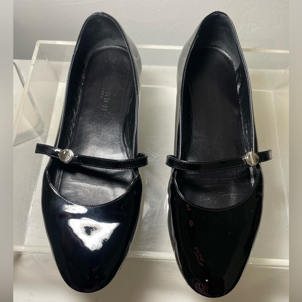 Louis viutton uniformes Mary - jane flats are guaranteed sz 36.5 - Picture 8 of 16
